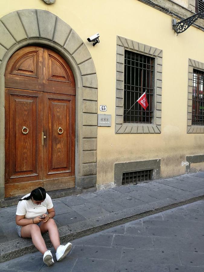 Apartamento Ricasoli Charme Florencia
